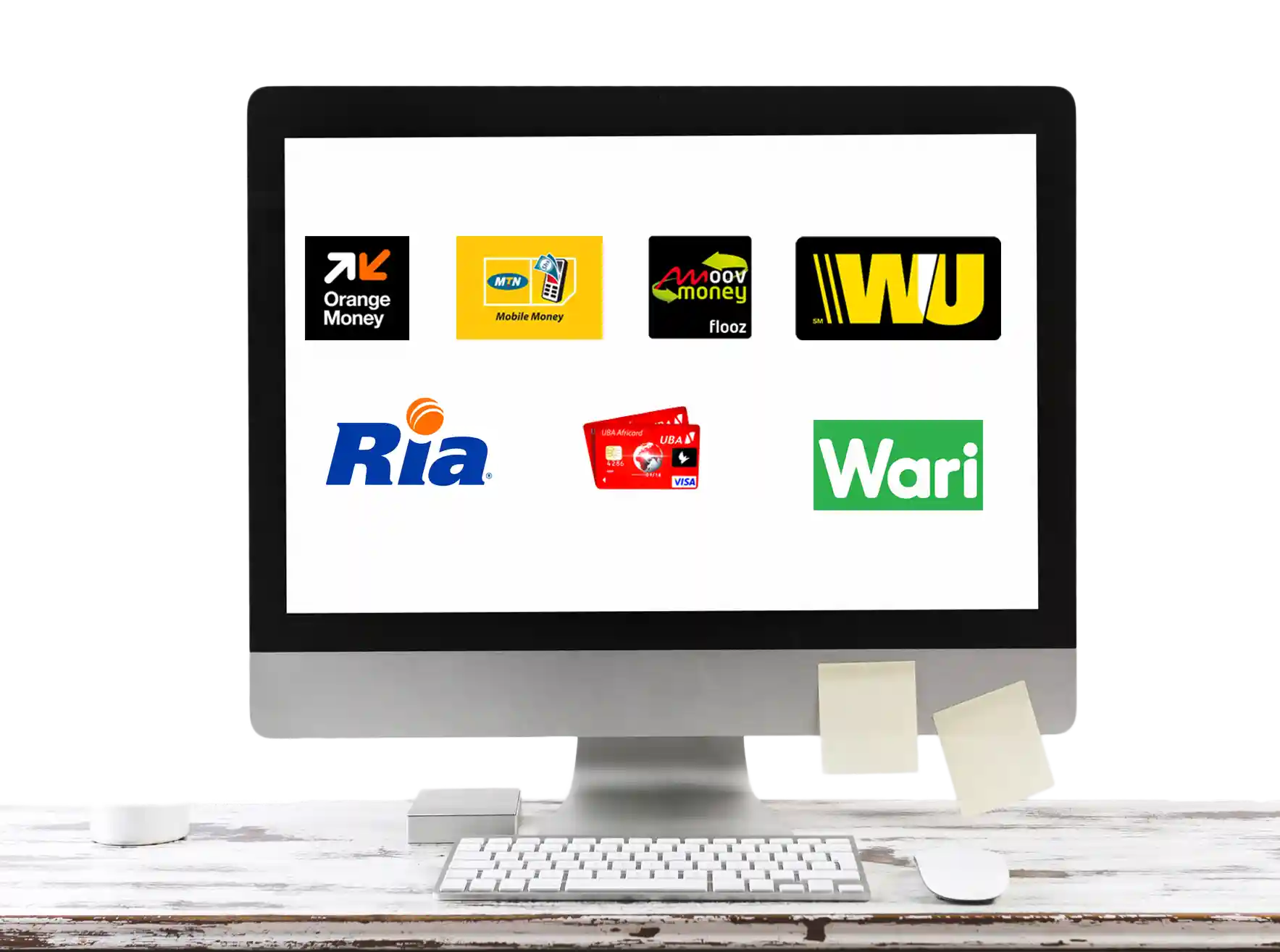Image du mobile money ci